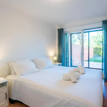 Appartement Aroeira Golf Iii *